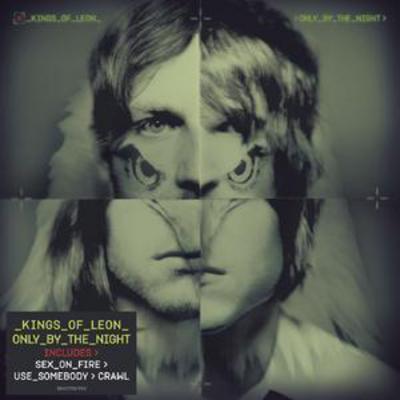 Golden Discs CD Only By the Night - Kings of Leon [CD]