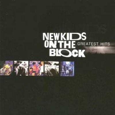 Golden Discs CD Greatest Hits - New Kids On the Block [CD]