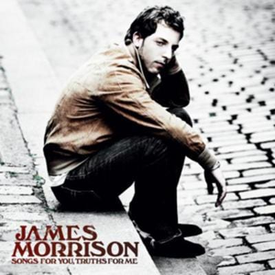 Golden Discs CD Songs for You, Truths for Me - James Morrison [CD]