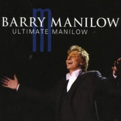 Golden Discs CD Ultimate Manilow - Barry Manilow [CD]