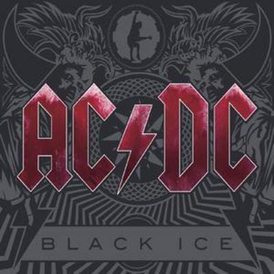 Golden Discs CD Black Ice - AC/DC [CD]