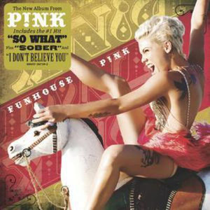 Golden Discs CD Funhouse - P!nk [CD]