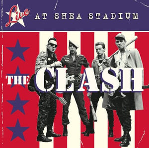 Golden Discs CD Live at Shea Stadium - The Clash [CD]