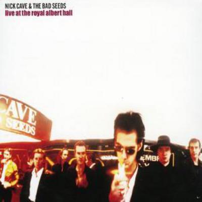 Golden Discs CD Live at the Royal Albert Hall - Nick Cave and the Bad Seeds [CD]