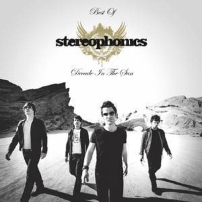 Golden Discs CD Decade in the Sun: Best of Stereophonics - Stereophonics [CD]