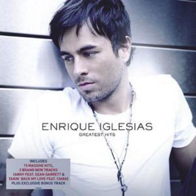 Golden Discs CD Greatest Hits - Enrique Iglesias [CD]