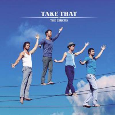 Golden Discs CD The Circus - Take That [CD]