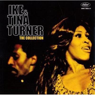 Golden Discs CD The Collection - Ike and Tina Turner [CD]