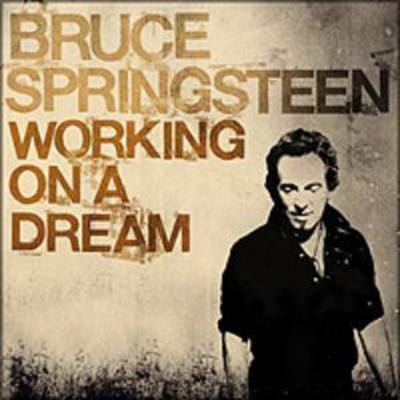 Golden Discs CD Working On a Dream - Bruce Springsteen [CD]