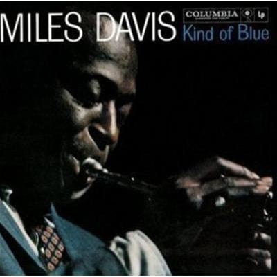 Golden Discs CD Kind of Blue - Miles Davis [CD]
