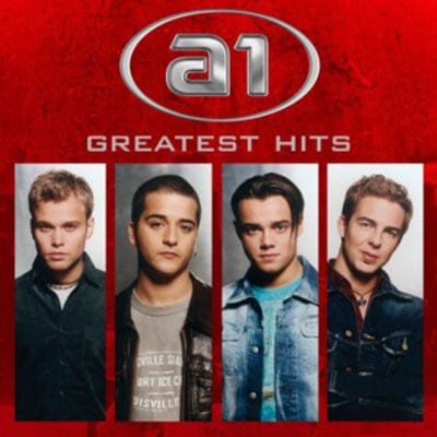 Golden Discs CD The Greatest Hits - A1 [CD]