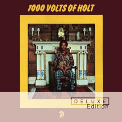Golden Discs CD 1000 Volts of Holt - John Holt [CD Deluxe]