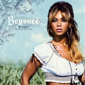 Golden Discs CD B'day - Beyoncé [CD]