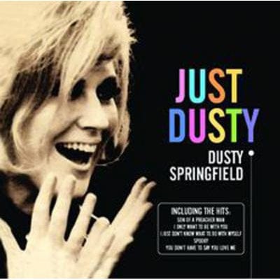 Golden Discs CD Just Dusty - Dusty Springfield [CD]