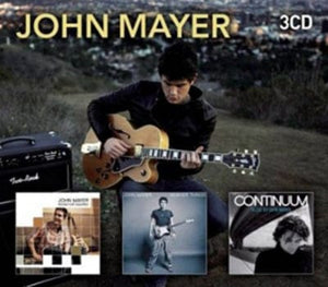 Golden Discs CD John Mayer - John Mayer [CD]