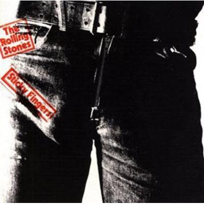 Golden Discs CD Sticky Fingers - The Rolling Stones [CD]