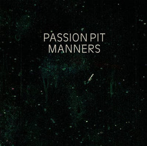 Golden Discs VINYL Manners - Passion Pit [VINYL]