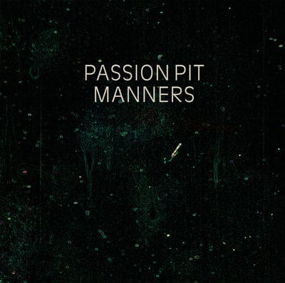 Golden Discs VINYL Manners - Passion Pit [VINYL]