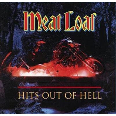 Golden Discs CD Hits Out of Hell - Meat Loaf [CD]