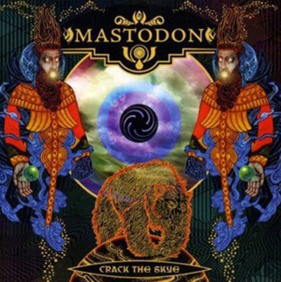 Golden Discs CD Crack the Skye - Mastodon [CD]