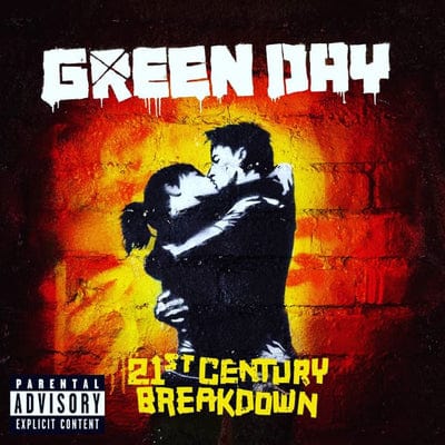 Golden Discs CD 21st Century Breakdown - Green Day [CD]