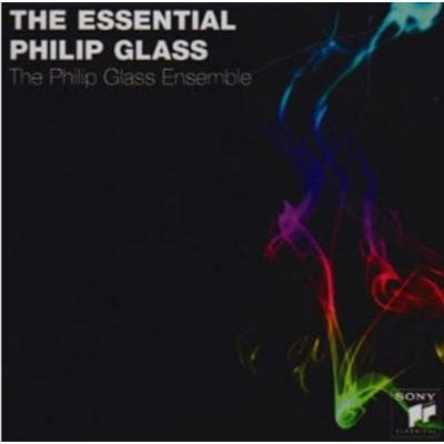Golden Discs CD The Essential Philip Glass - Philip Glass [CD]