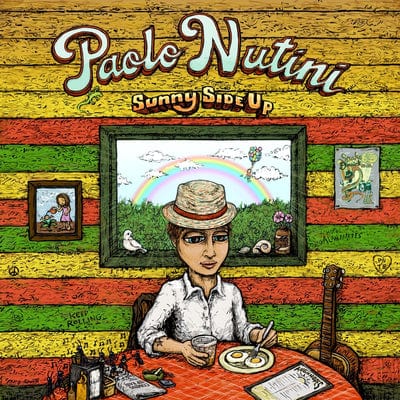Golden Discs CD Sunny Side Up - Paolo Nutini [CD]