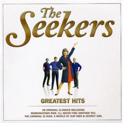 Golden Discs CD Greatest Hits - The Seekers [CD]