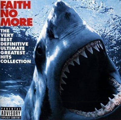 Golden Discs CD The Very Best Definitive Ultimate Greatest Hits Collection - Faith No More [CD]