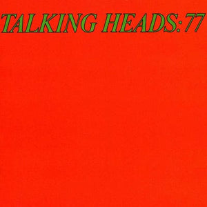 Golden Discs VINYL Talking Heads '77 - Talking Heads [VINYL]