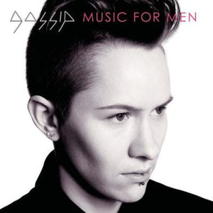 Golden Discs VINYL Music for Men - Gossip [VINYL]