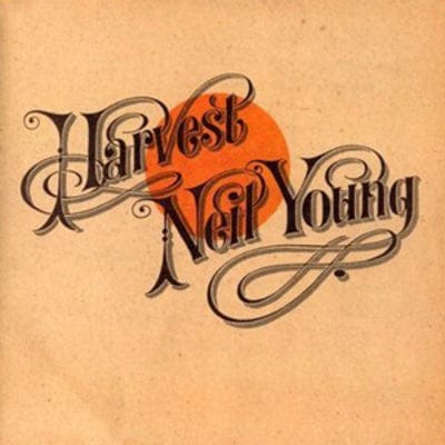 Golden Discs CD Harvest- Neil Young [limited Edition CD]