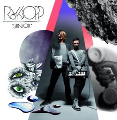 Golden Discs VINYL Junior - Röyksopp [VINYL]