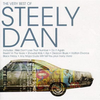 Golden Discs CD The Very Best of Steely Dan - Steely Dan [CD]