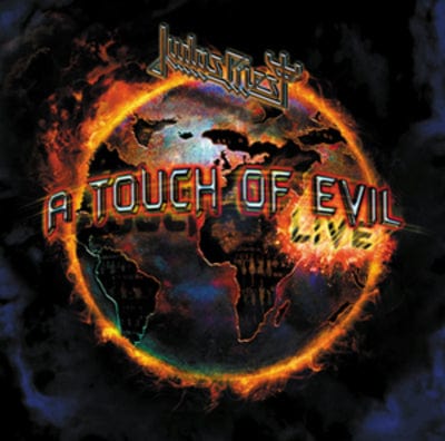 Golden Discs CD A Touch of Evil - Judas Priest [CD]