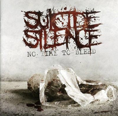 Golden Discs CD No Time to Bleed - Suicide Silence [CD]