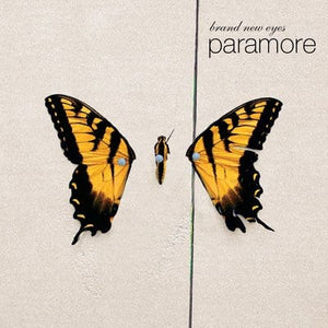 Golden Discs CD Brand New Eyes - Paramore [CD]
