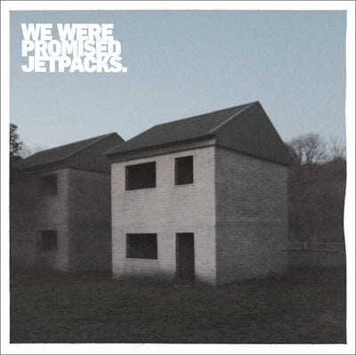 Golden Discs VINYL These Four Walls - We Were Promised Jetpacks [VINYL]