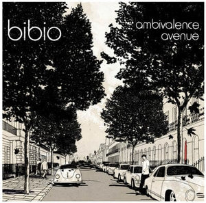 Golden Discs VINYL Ambivalence Avenue - Bibio [VINYL]