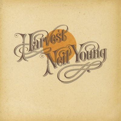 Golden Discs VINYL Harvest - Neil Young [VINYL]