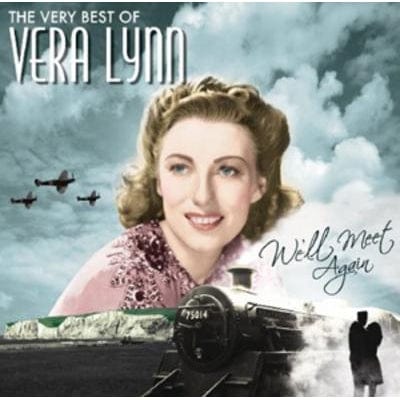 Golden Discs CD We'll Meet Again: The Very Best of Vera Lynn - Vera Lynn [CD]