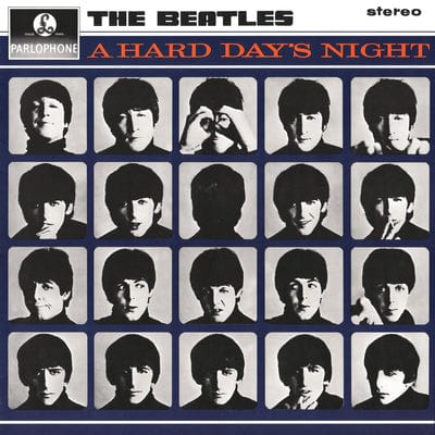 Golden Discs CD A Hard Day's Night - The Beatles [CD]