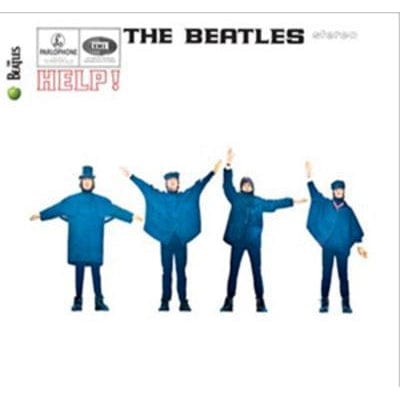 Golden Discs CD Help! - The Beatles [CD]