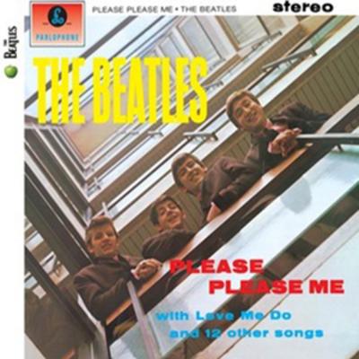 Golden Discs CD Please Please Me - The Beatles [CD]