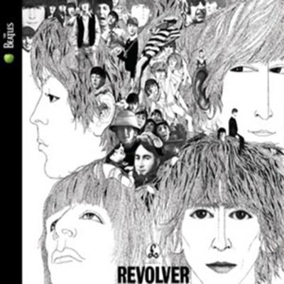 Golden Discs CD Revolver - The Beatles [CD]