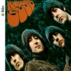 Golden Discs CD Rubber Soul - The Beatles [CD]