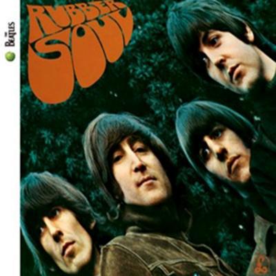 Golden Discs CD Rubber Soul - The Beatles [CD]