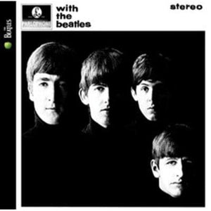 Golden Discs CD With the Beatles - The Beatles [CD]