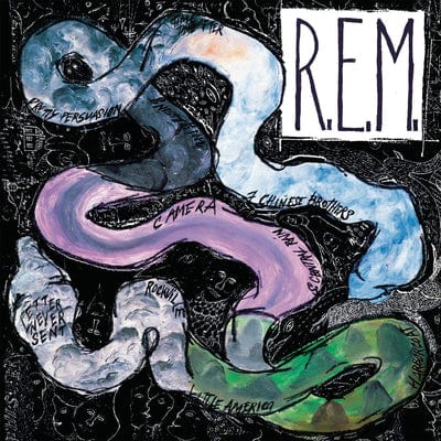 Golden Discs VINYL Reckoning - R.E.M. [VINYL]