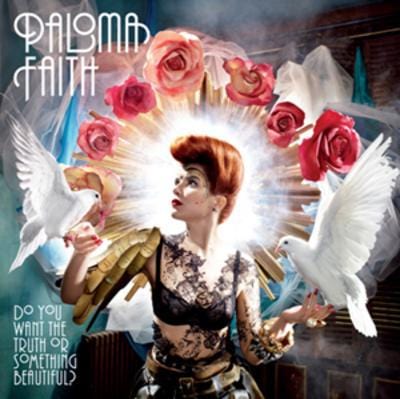 Golden Discs CD Do You Want the Truth Or Something Beautiful? - Paloma Faith [CD]